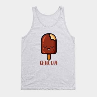 chilly icecream Tank Top